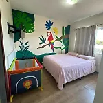 Casa 4 Quartos Com Piscina, Ate 9 Pessoas, Em Santo Antonio De Lisboa - Floripa