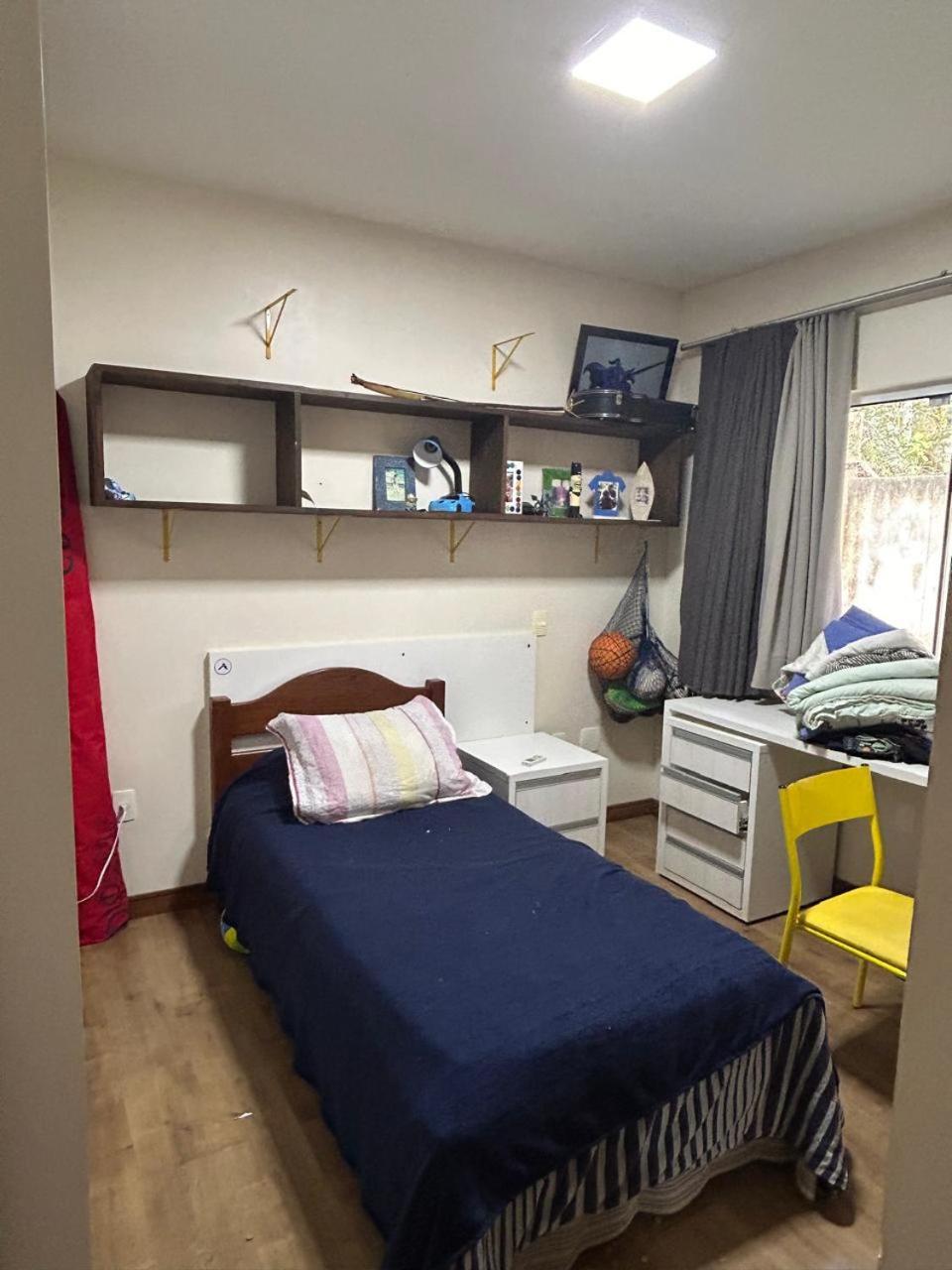Casa de férias Casa 4 Quartos Com Piscina, Ate 9 Pessoas, Em Santo Antonio De Lisboa - Floripa *