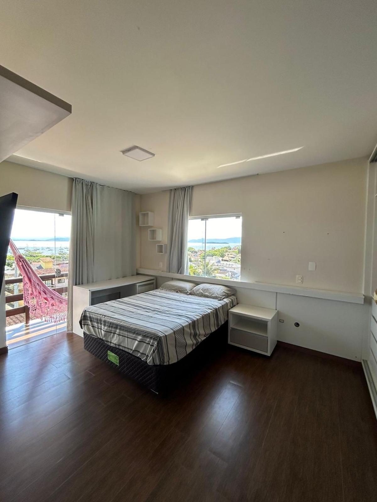 Casa de férias Casa 4 Quartos Com Piscina, Ate 9 Pessoas, Em Santo Antonio De Lisboa - Floripa *