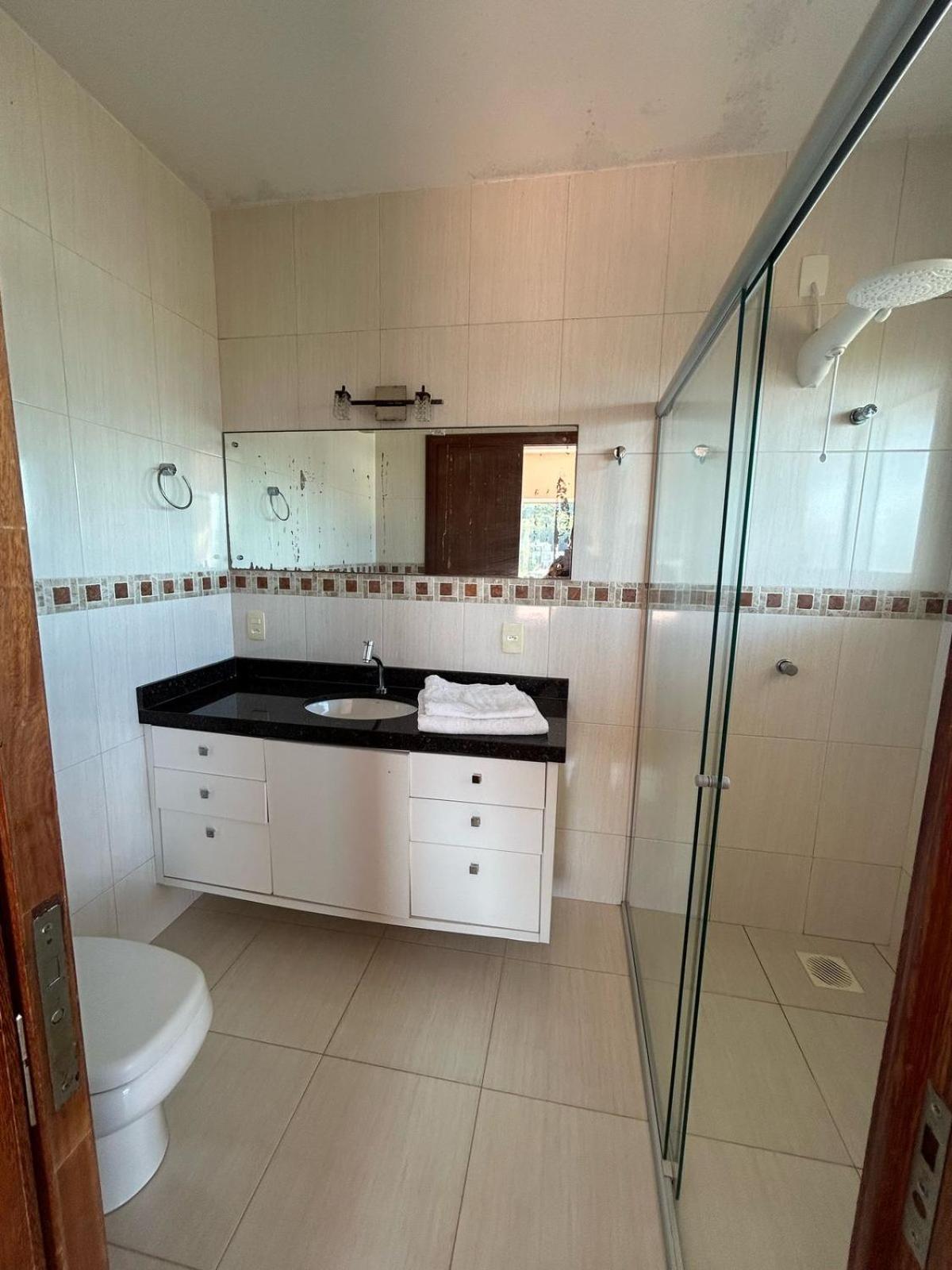 Casa 4 Quartos Com Piscina, Ate 9 Pessoas, Em Santo Antonio De Lisboa - Floripa Florianopolis