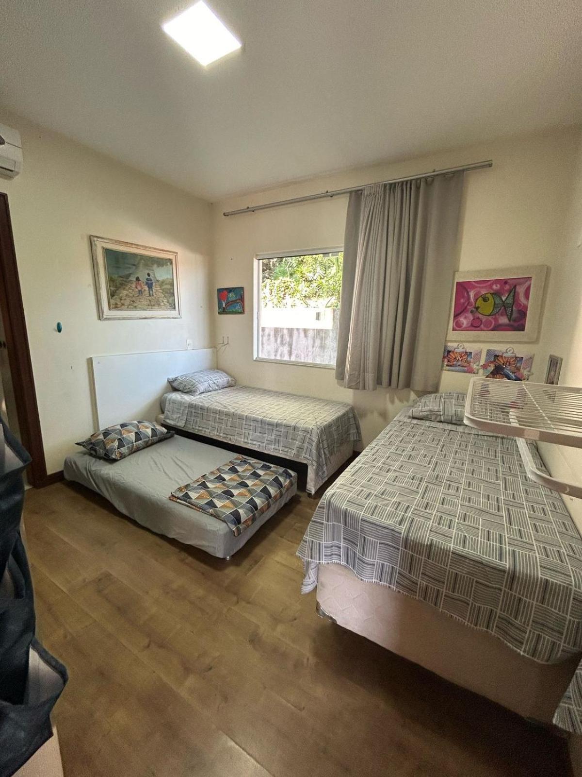 Casa 4 Quartos Com Piscina, Ate 9 Pessoas, Em Santo Antonio De Lisboa - Floripa * Florianopolis